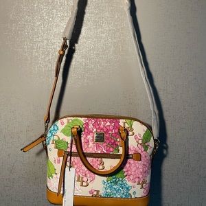 New Dooney & Bourke satchel